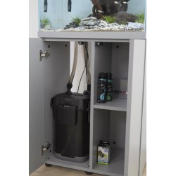 CABINET OPTISET 130 GREY