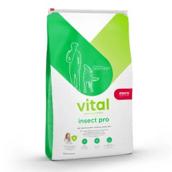 Mera Vital Insect Pro diætfoder 10kg.