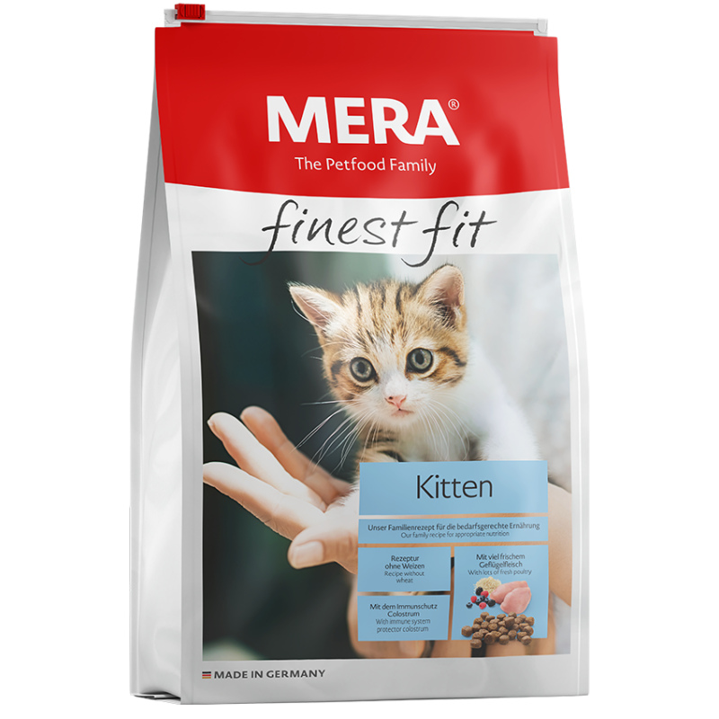 Mera Finest Fit Kitten 10kg.