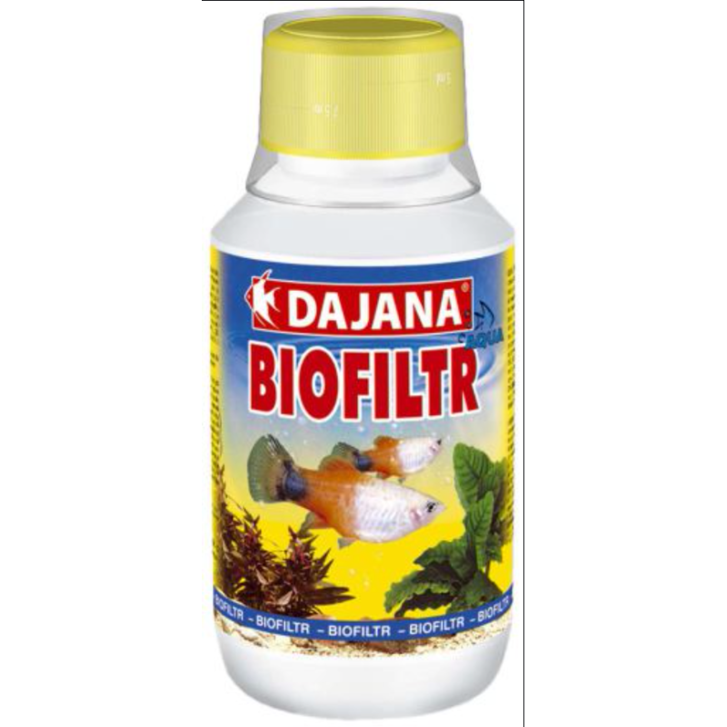 Biofilter 500ml