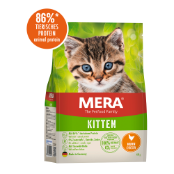 Mera Cat Kitten Kylling 2 kg.