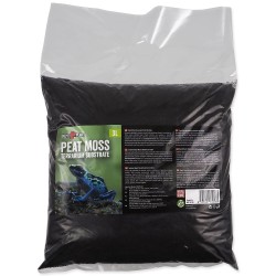 Repti planet substrat terrarium tørv 3l