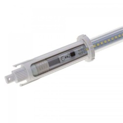 Aquael Leddy LED rør 16W retrofit Actinic - 85-90cm akvarie