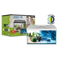Leddy 75 Hvid D&N BIOFS WHITE 2.0