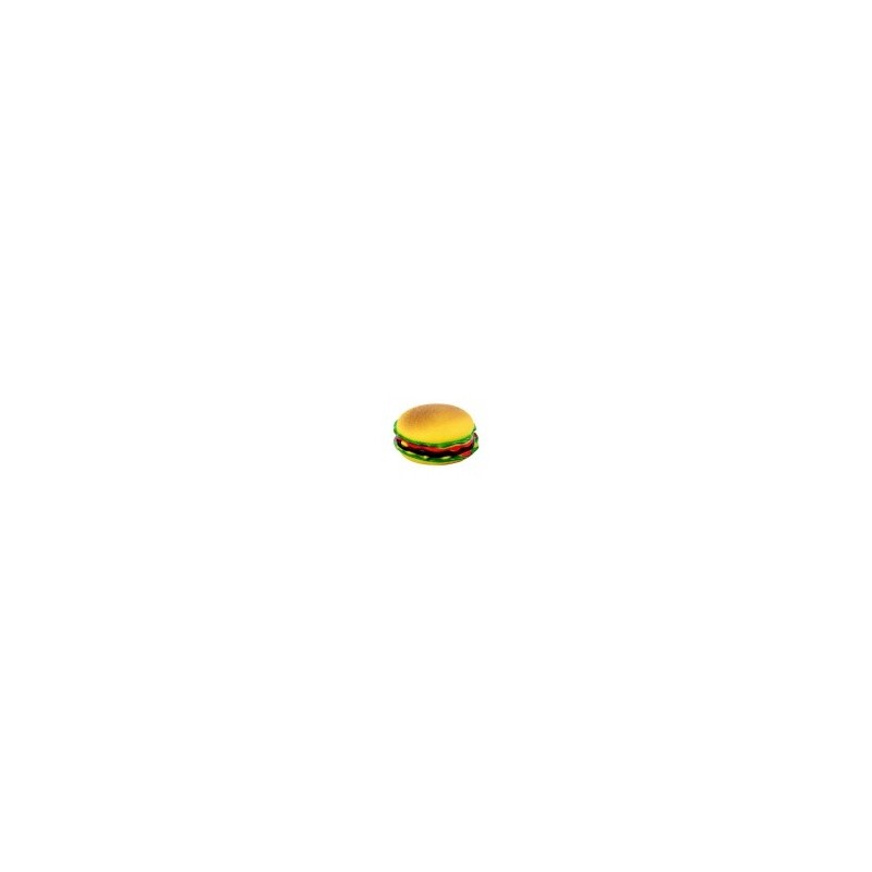 Vinyl Hamburger (3)
