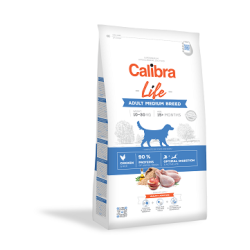2,5 kg ADULT MEDIUM Calibra...