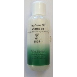 Tea tree oil shampoo 200ml