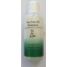 Tea tree oil shampoo 200ml