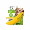 Banan m.Catnip 15 cm (6) "Green Rush"