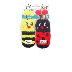 "Sock Cuddle" Bug sock 2 stk