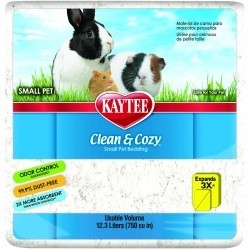 Kaytee Clean & Cozy Hvid 12,3 Ltr.