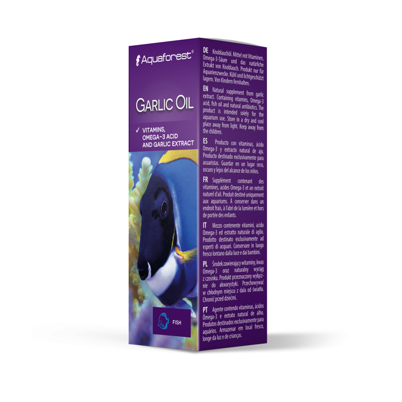 Garlic Oil (10ML)