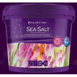 AF Sea Salt 22 kg Spand
