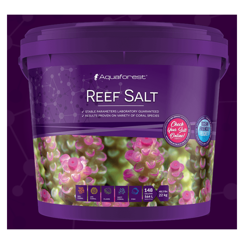 AF Reef Salt 22 kg Spand