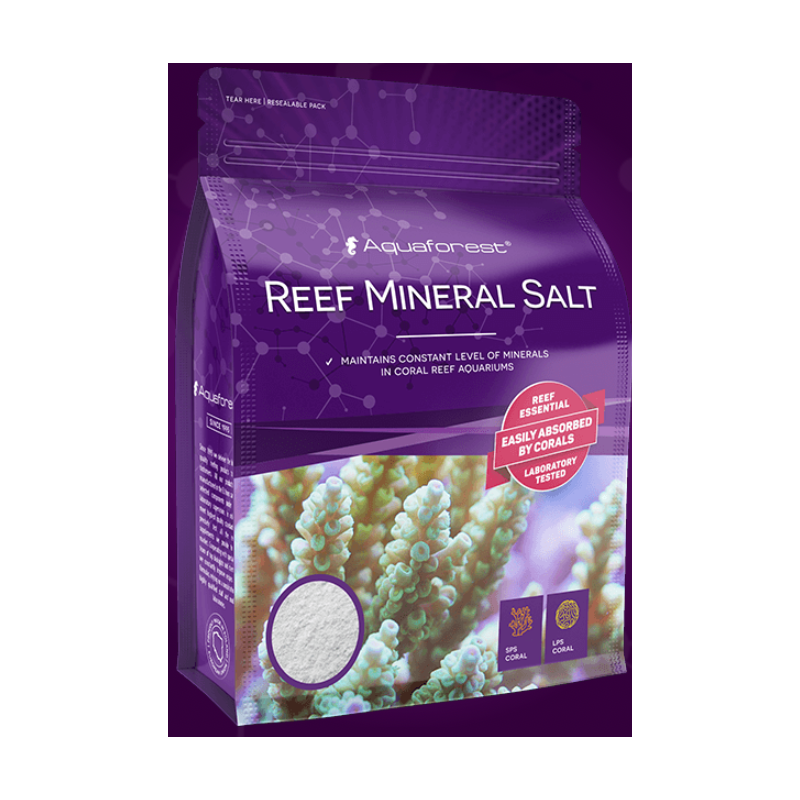 Reef Mineral Salt 800 g