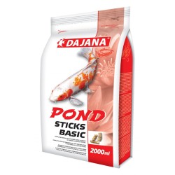 POND STICKS BASIC 4 kg