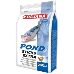 POND STICKS EXTRA 4 kg