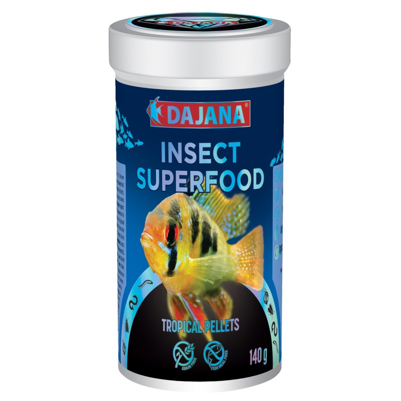 ISF tropical pellets 250 ml (6)