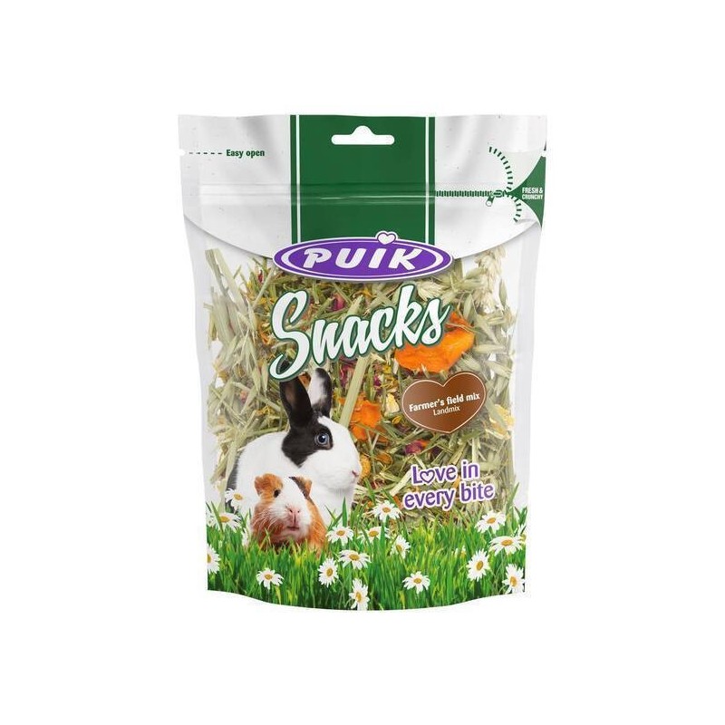 Puik Snacks Farmer's Field Mix 70g