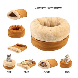 WARMING CAT BED 45x35