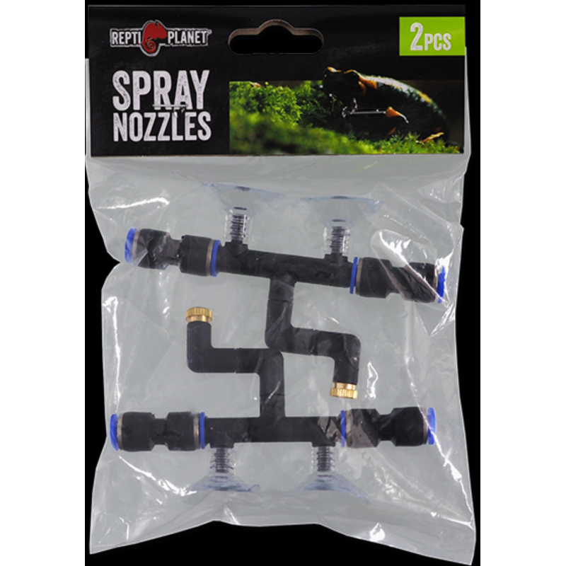 "Spray Nozzles 2pcs"